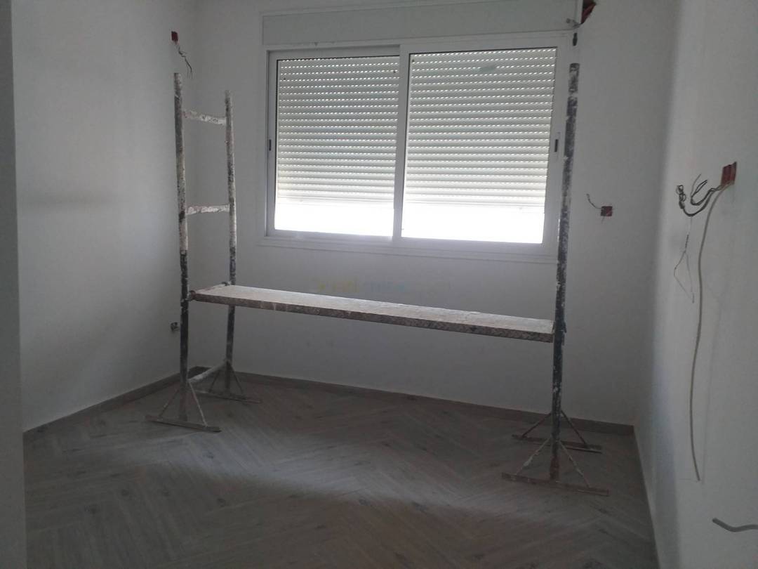 Vente Appartement F3 Hydra