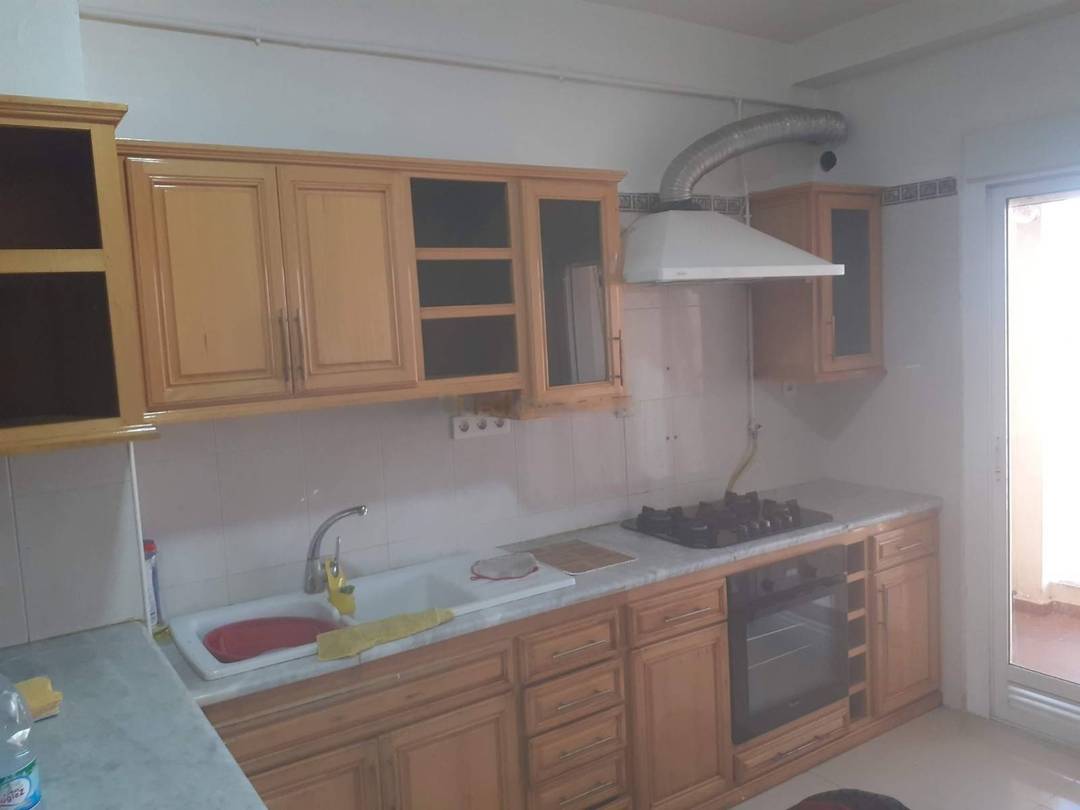 Location Appartement F4 El Achour