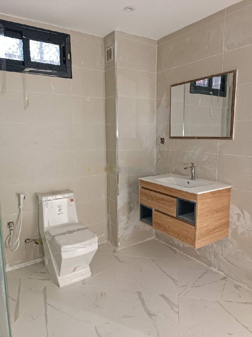 Vente Appartement F2 Bordj El Bahri