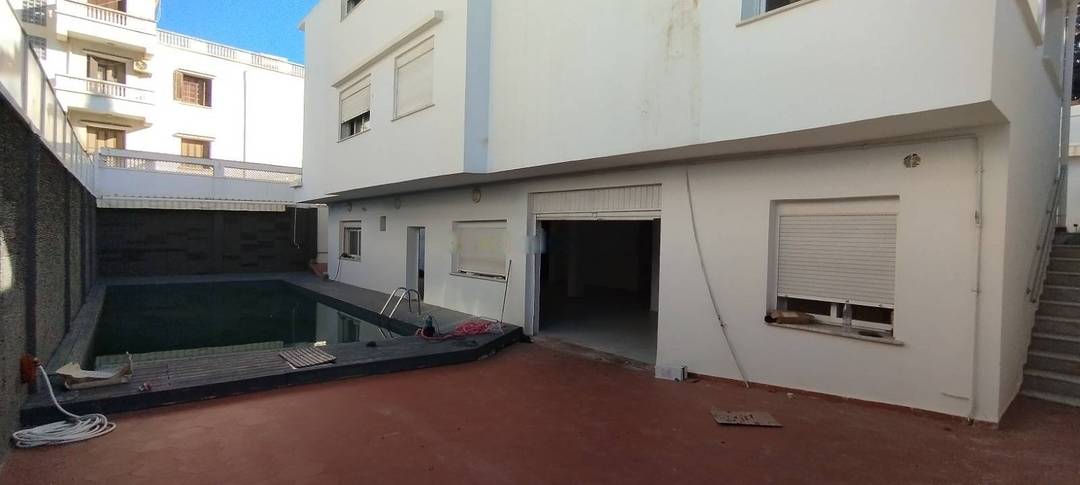 Vente Villa F12 Cheraga