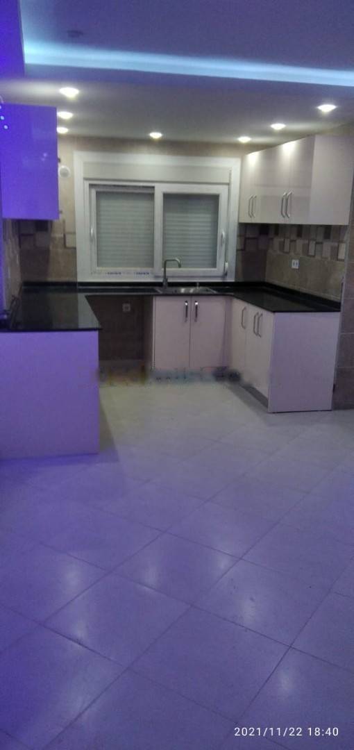 Vente Appartement F06 Djasr Kasentina