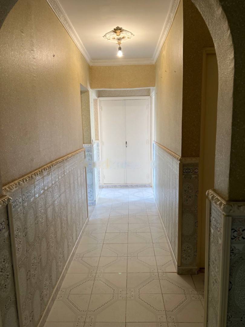 Vente Appartement F4 Bouzareah