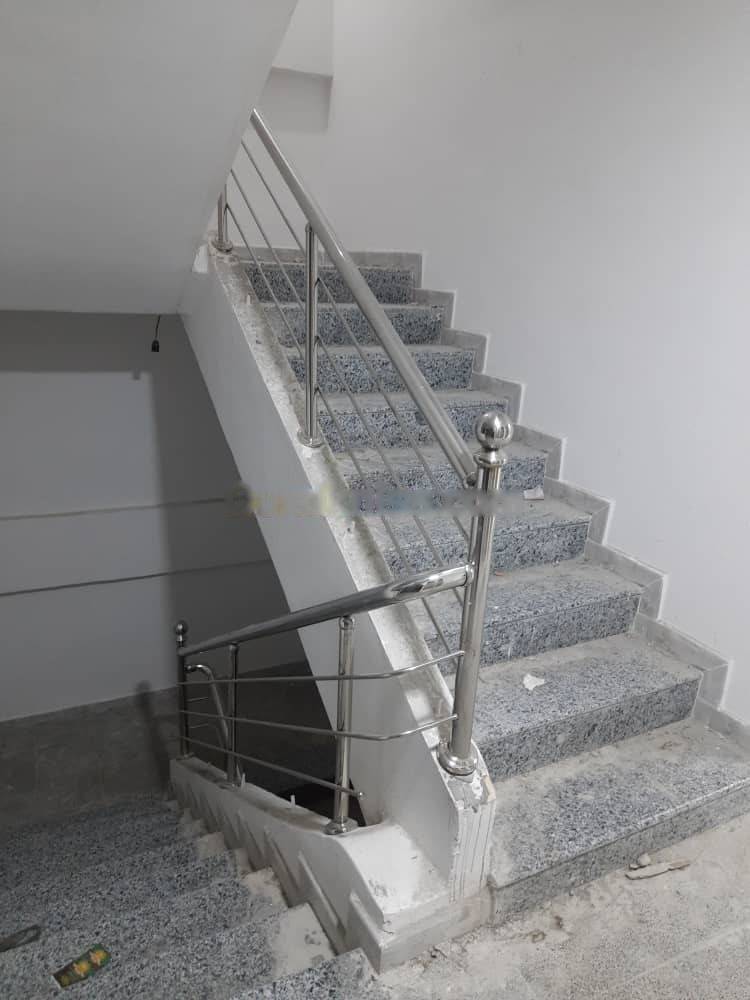 Vente Appartement F2 Bordj El Kiffan