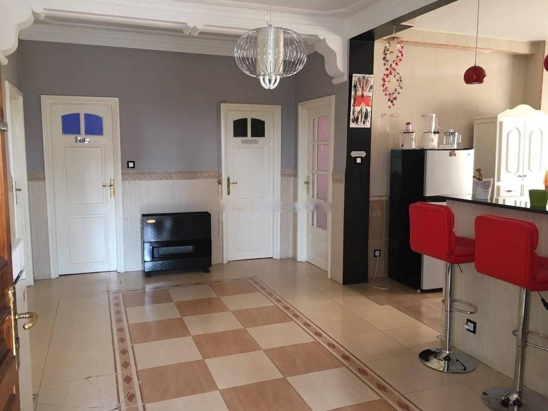 Location Niveau de villa F3 Oued Smar