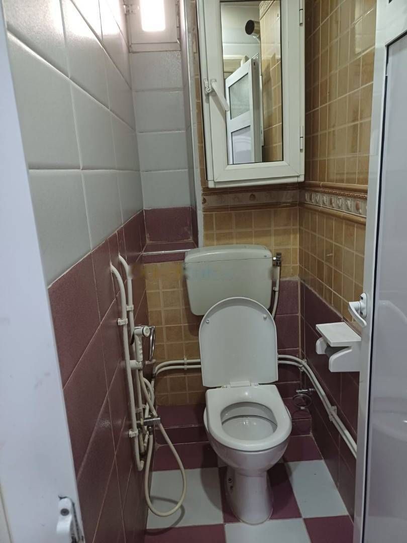Location Appartement F3 Dar El Beida