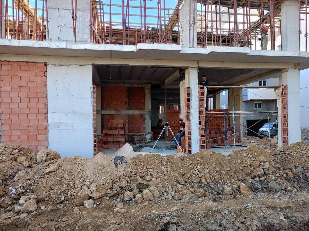 Vente Local F30 Bordj El Kiffan