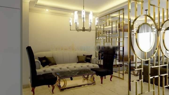 Vente Appartement F2 Bordj El Kiffan