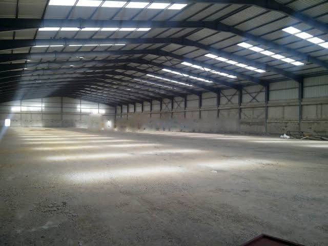 Location Hangar Rouiba