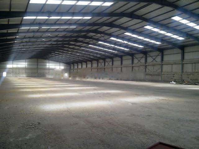  Location hangar rouiba