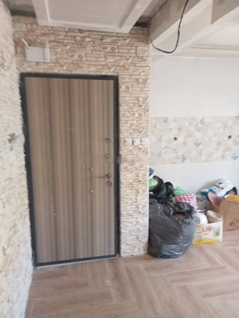 Vente Appartement F4 Reghaia