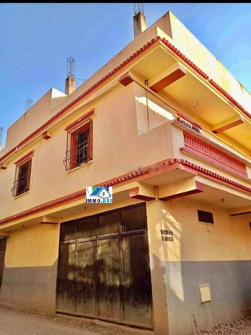Vente Villa F3 Ouled Chebel