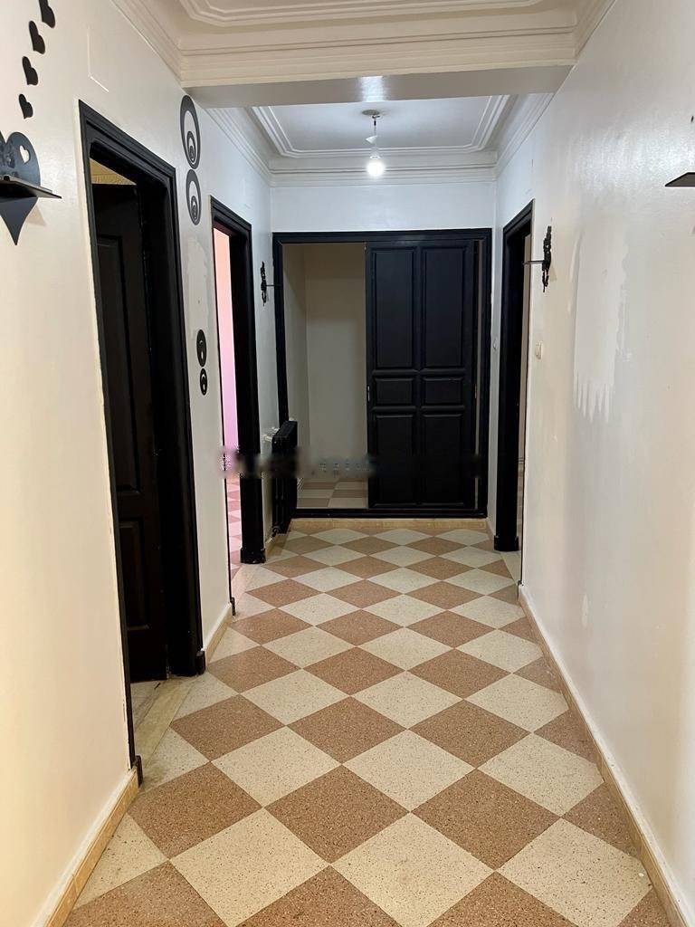 Location Appartement F3 El Achour