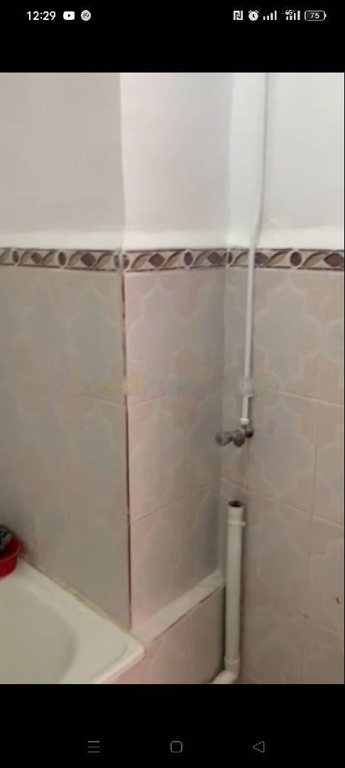 Location Appartement F3 Beni Messous