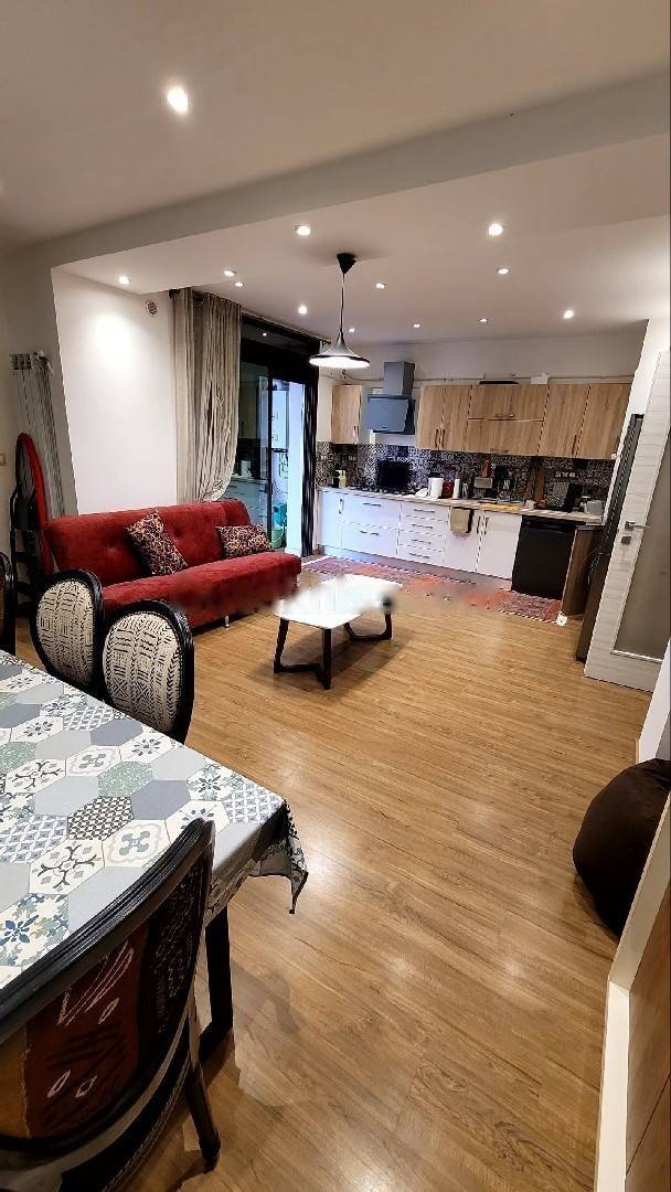 Location Appartement F3 Ben Aknoun