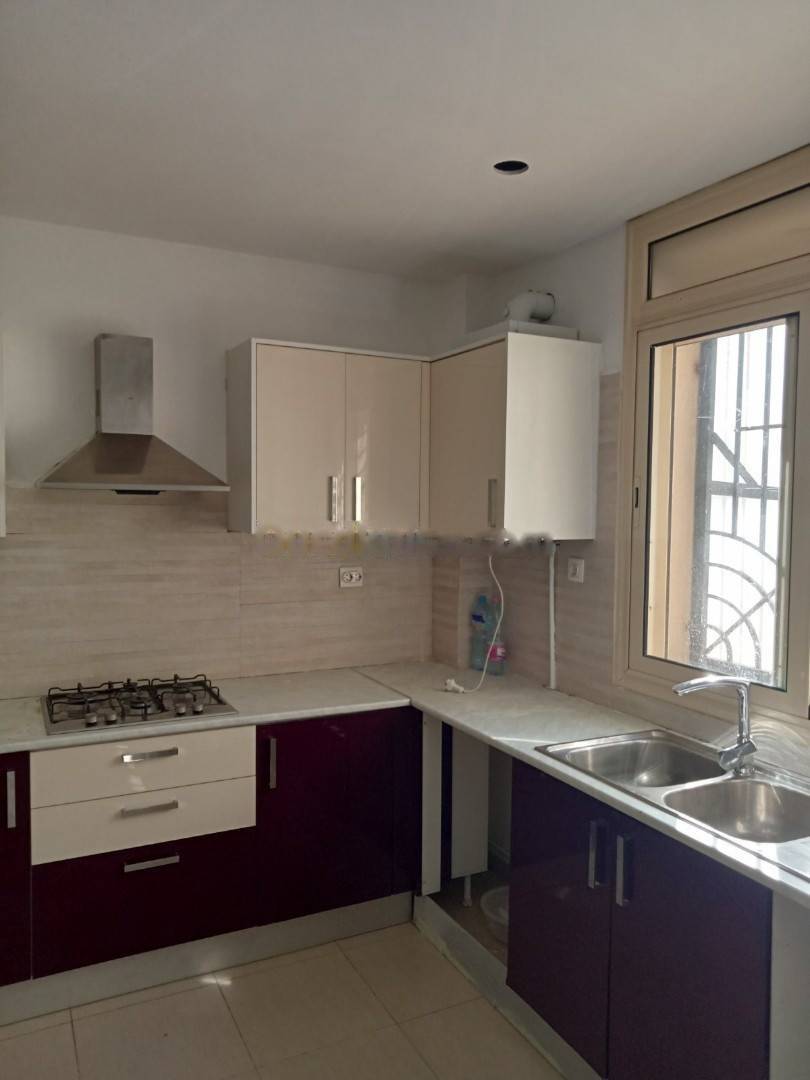 Vente Appartement F3 Ouled Fayet