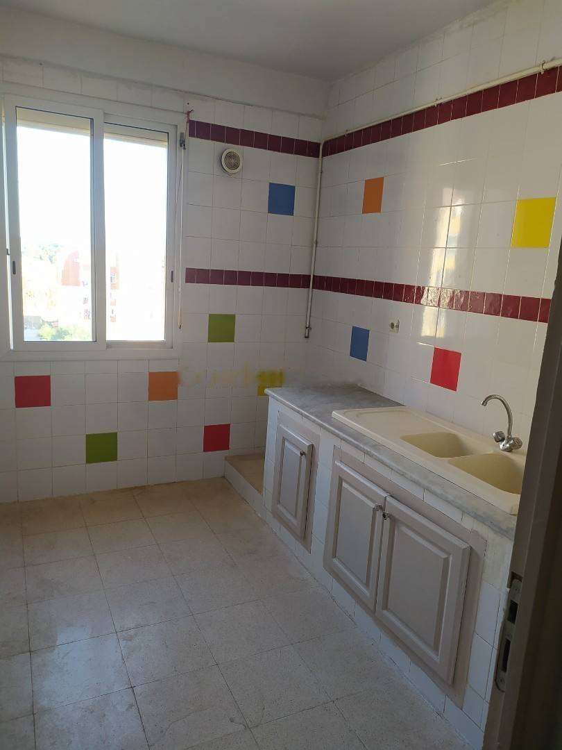 Location Appartement F3 Bordj El Kiffan
