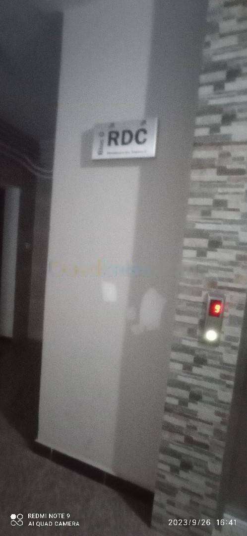 Location Appartement F4 Dely Ibrahim