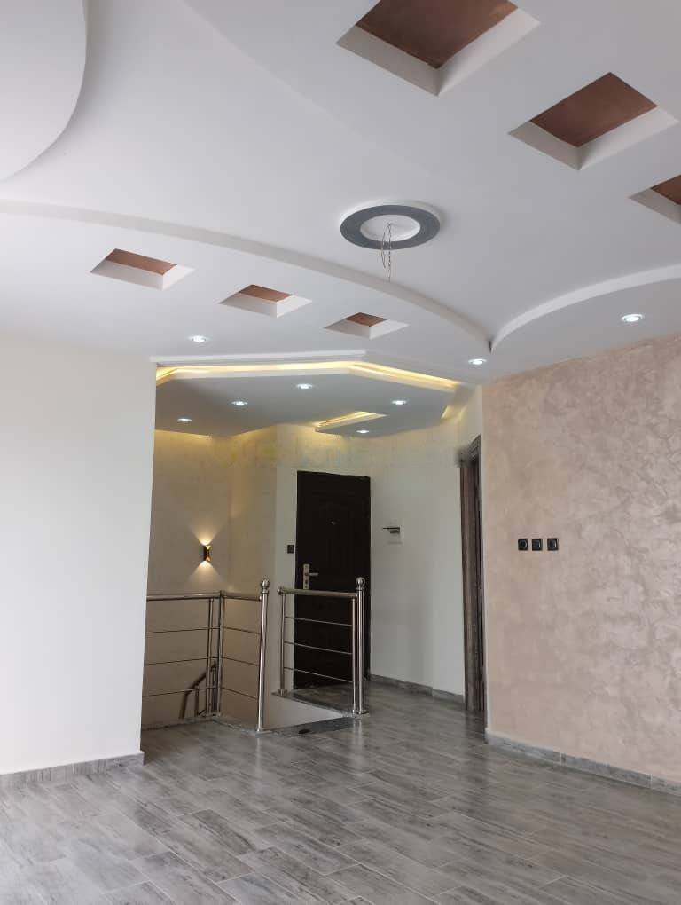 Vente Appartement F6 Bordj El Kiffan