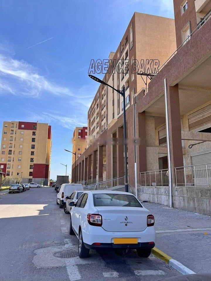 Vente Appartement F4 Bab Ezzouar