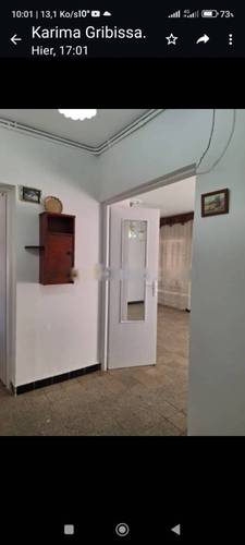 Location Appartement F4 El Harrach