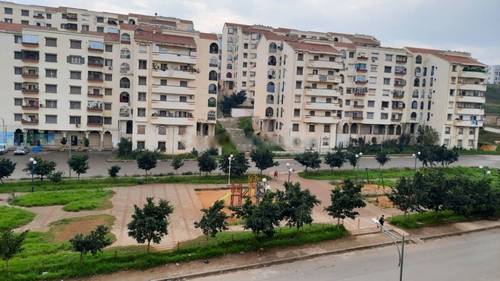 Location Appartement F3 Djasr Kasentina