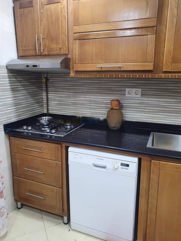 Location Appartement F5 Baba Hassen