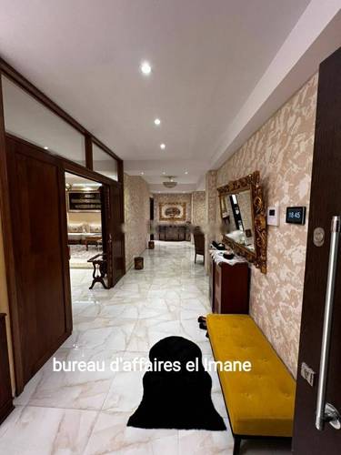 Location Appartement F7 Cheraga