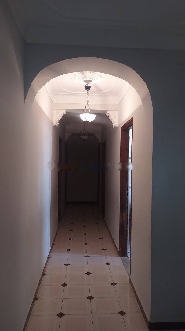 Vente Appartement F5 Bab Ezzouar