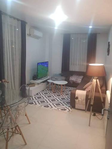 Location Appartement F4 Djasr Kasentina