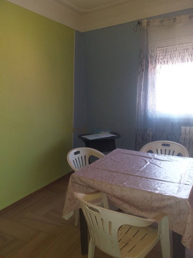 Location Appartement F4 Bir Mourad Rais