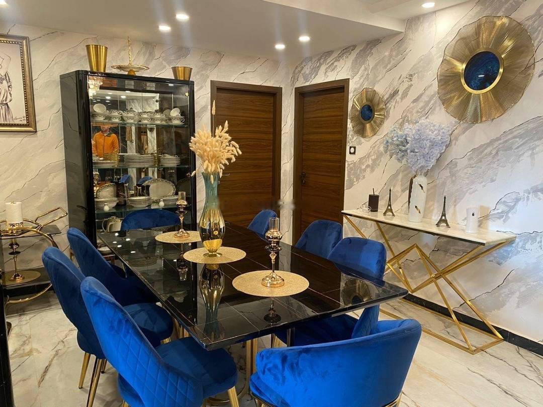 Location Appartement F3 El Achour