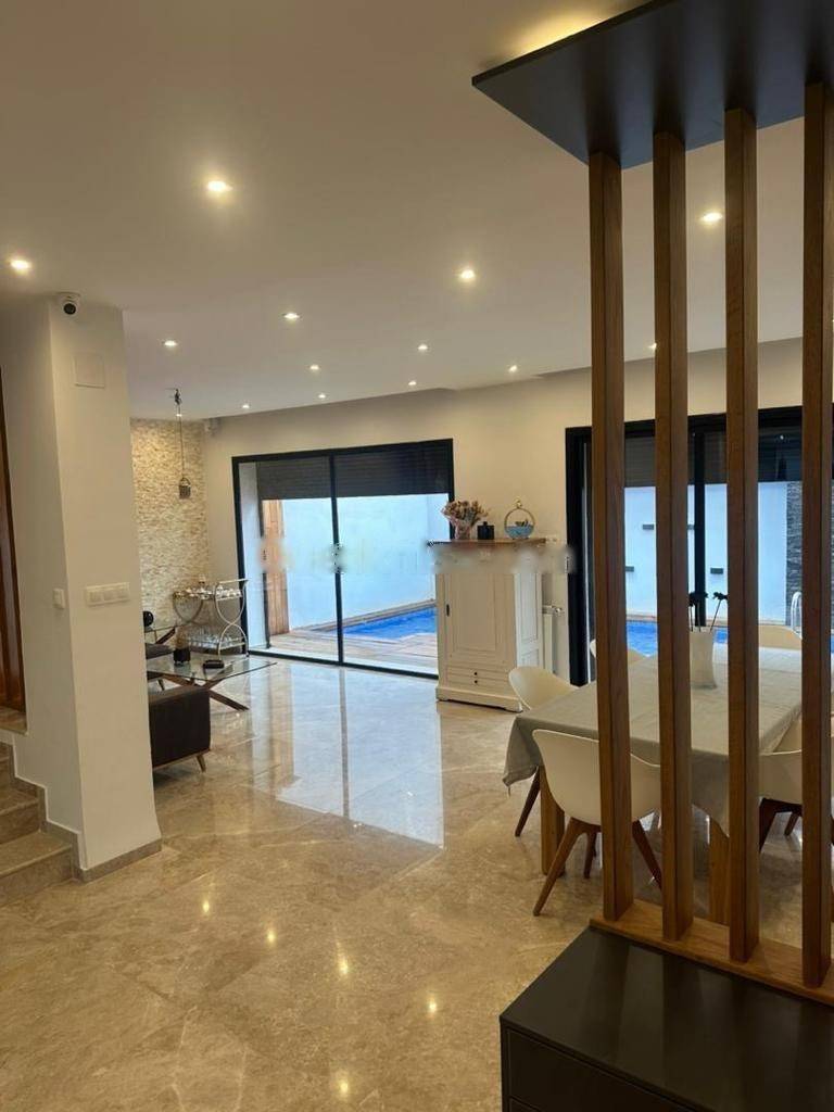 Vente Villa F8 Baba Hassen