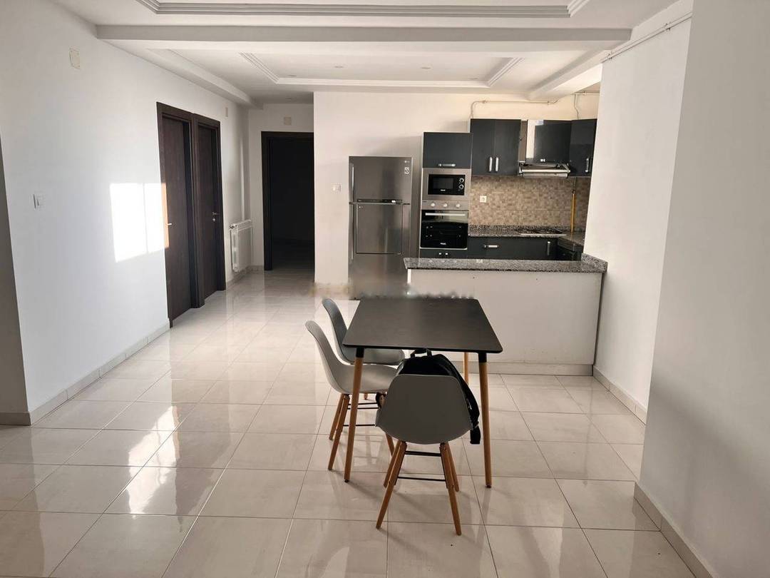 Location Appartement El Achour