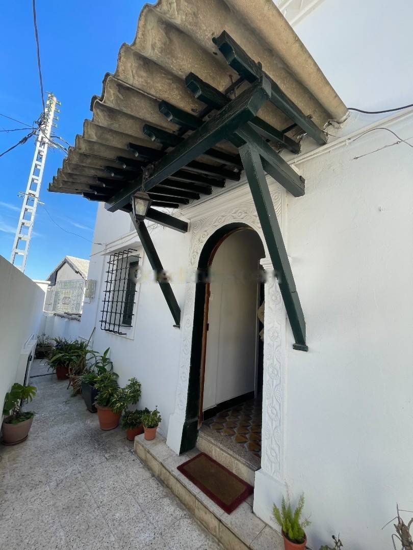 Vente Villa F4 El Biar