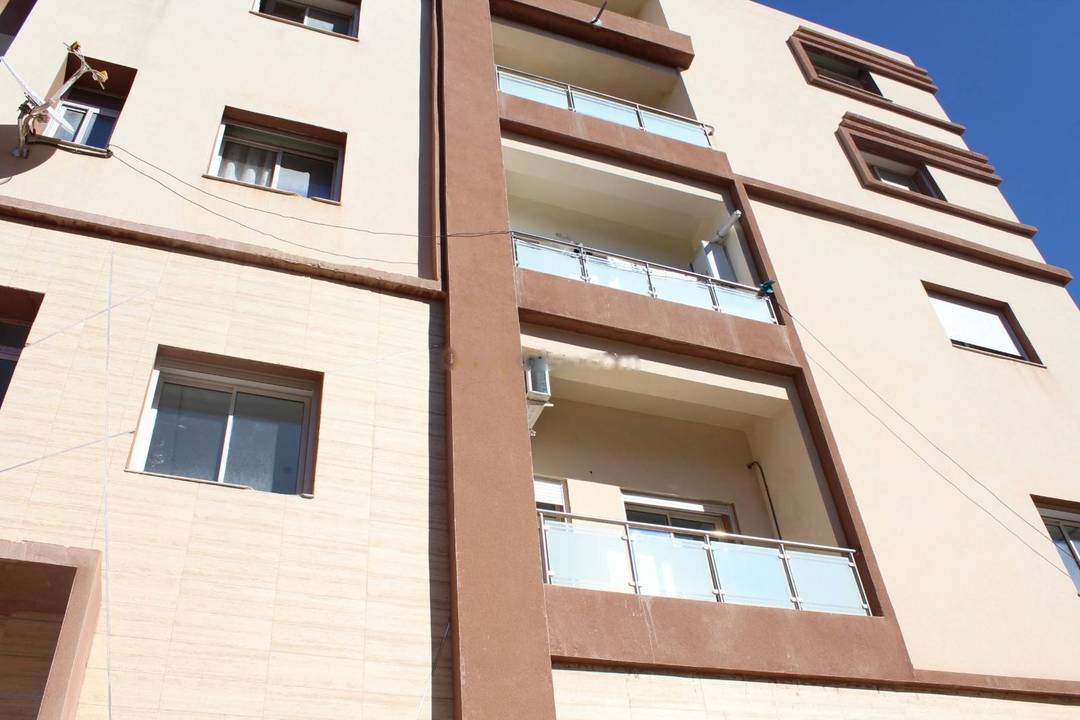Vente Appartement F4 Cheraga