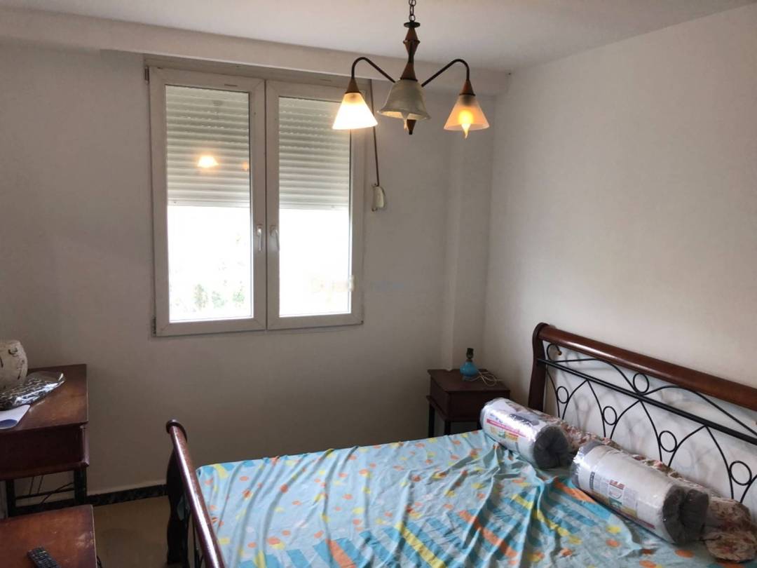 Location Appartement F4 Ben Aknoun