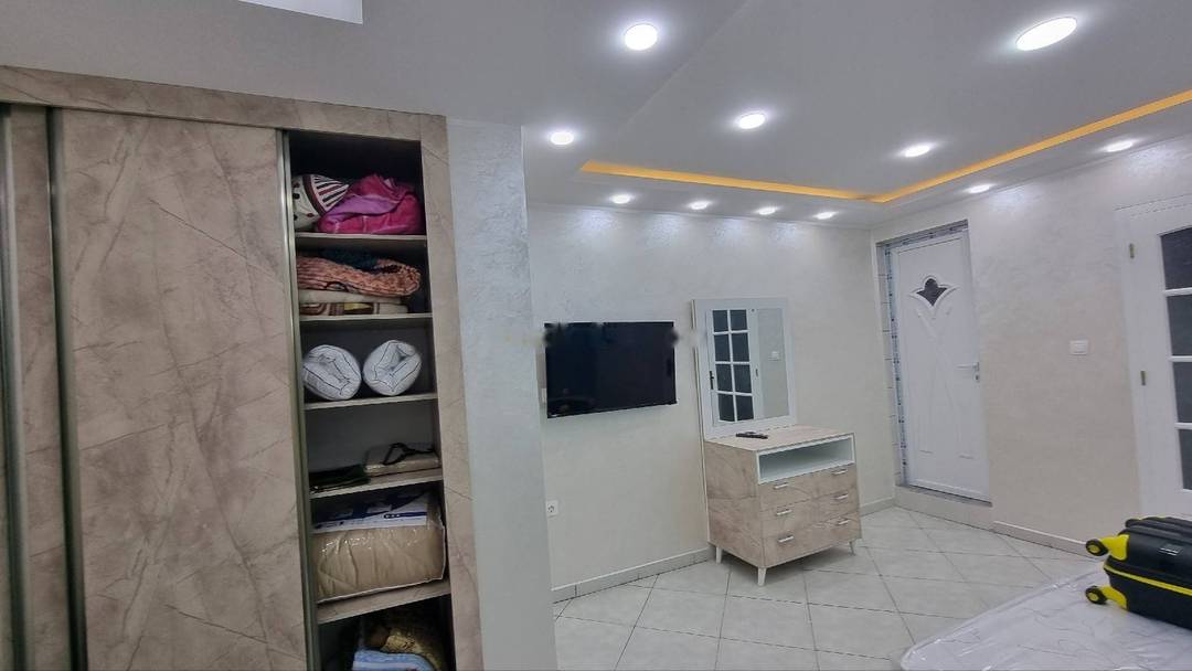 Vente Appartement F3 El Achour