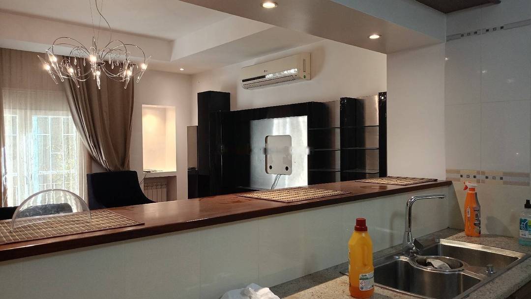 Location Appartement F4 Cheraga