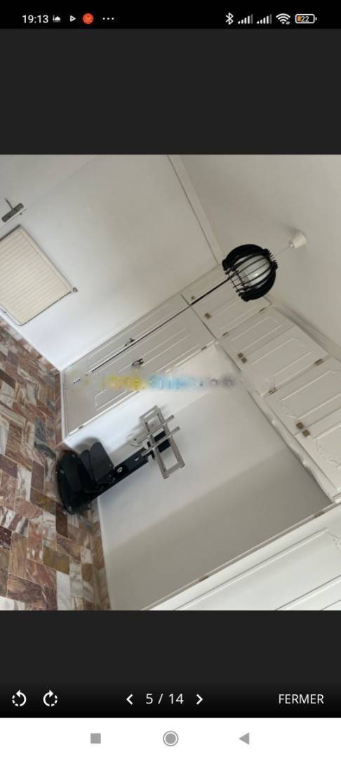 Location Appartement F5 Kouba