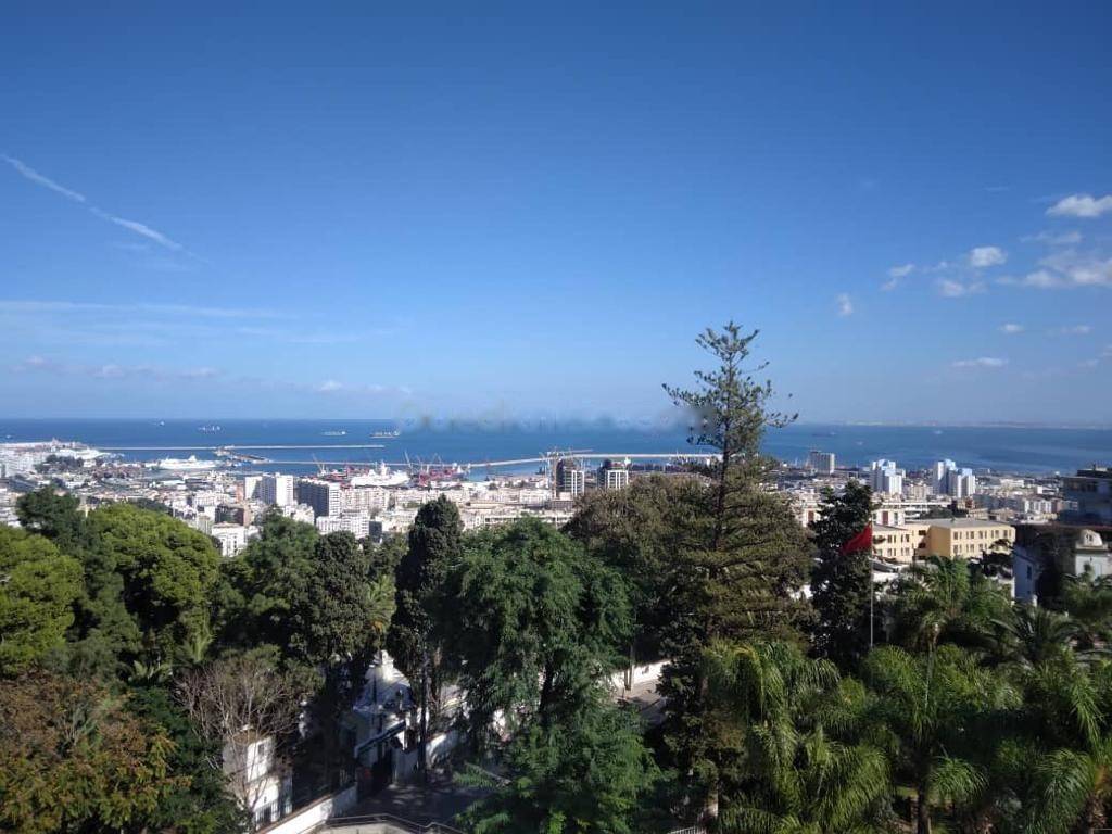 Vente Appartement F3 El Mouradia