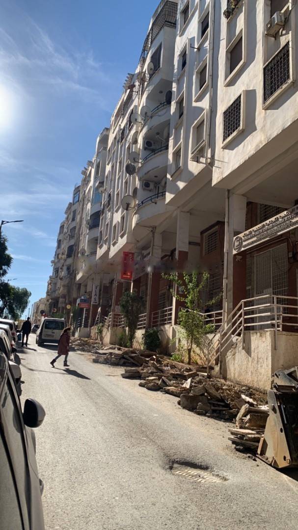 Location Appartement F4 Bir Mourad Rais