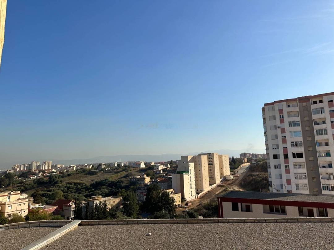 Vente Appartement F3 Djasr Kasentina