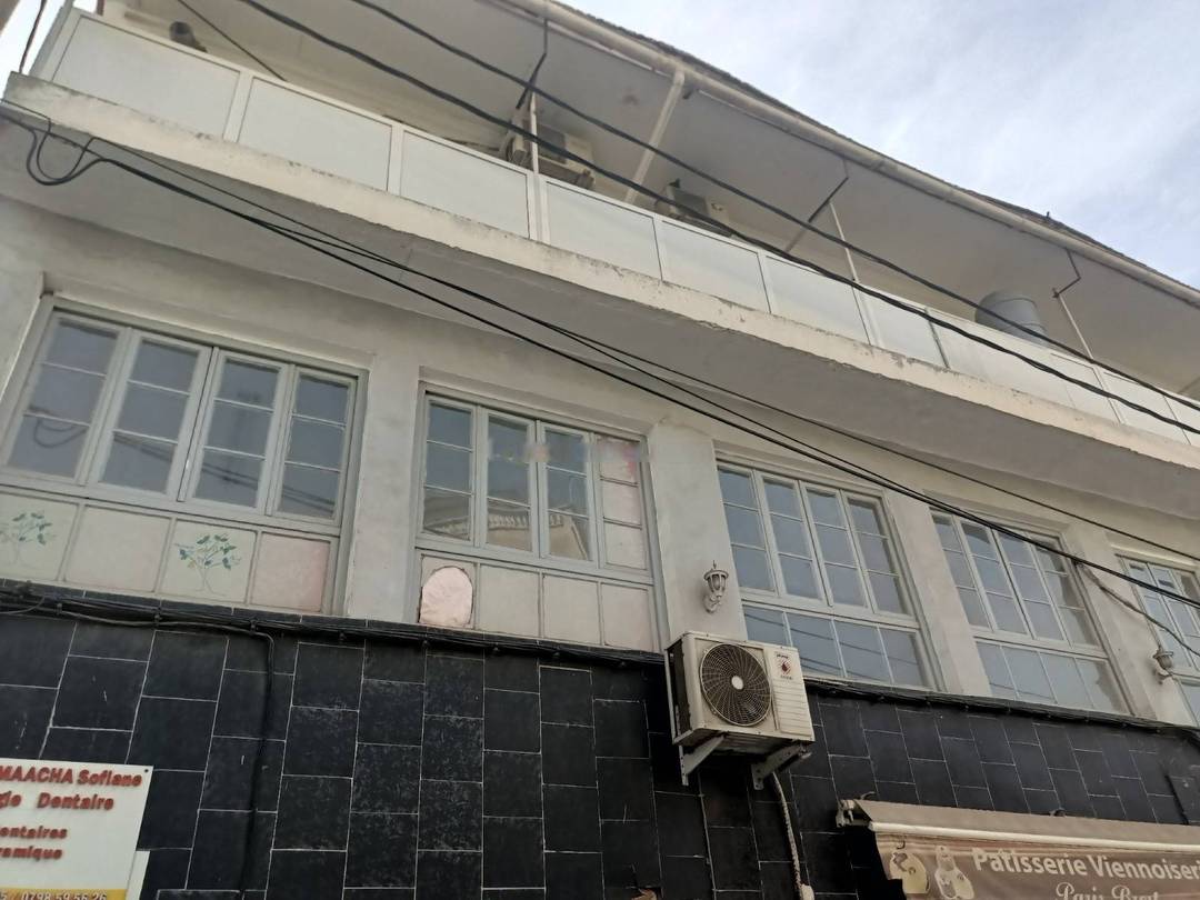 Location Appartement F5 Kouba
