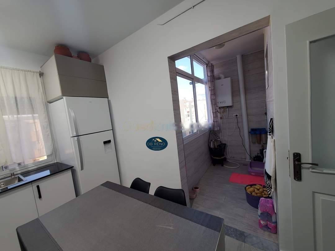Vente Appartement Bordj El Kiffan
