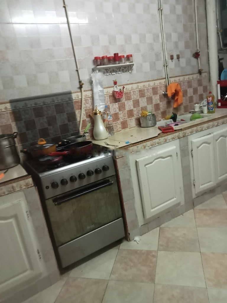 Vente Appartement F3 Bab Ezzouar