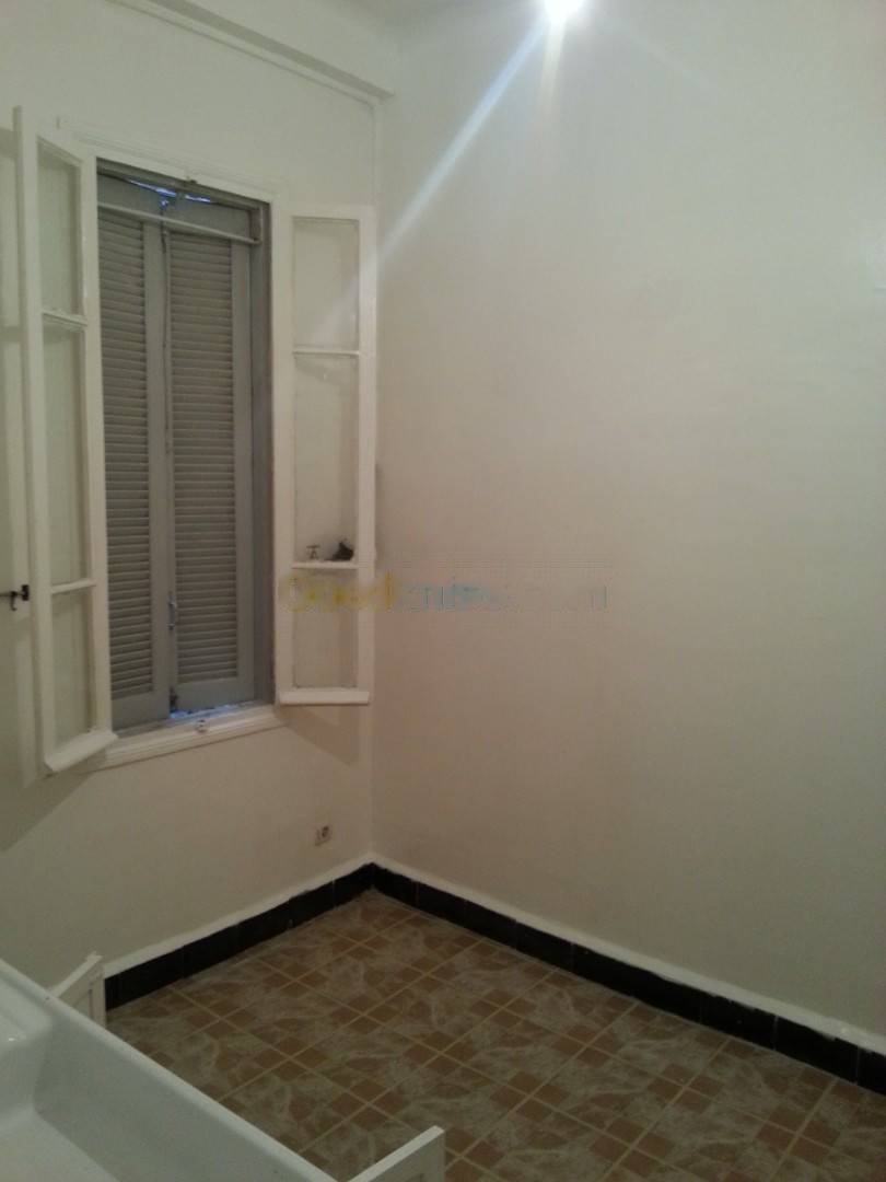 Location Appartement F2 Alger-Centre