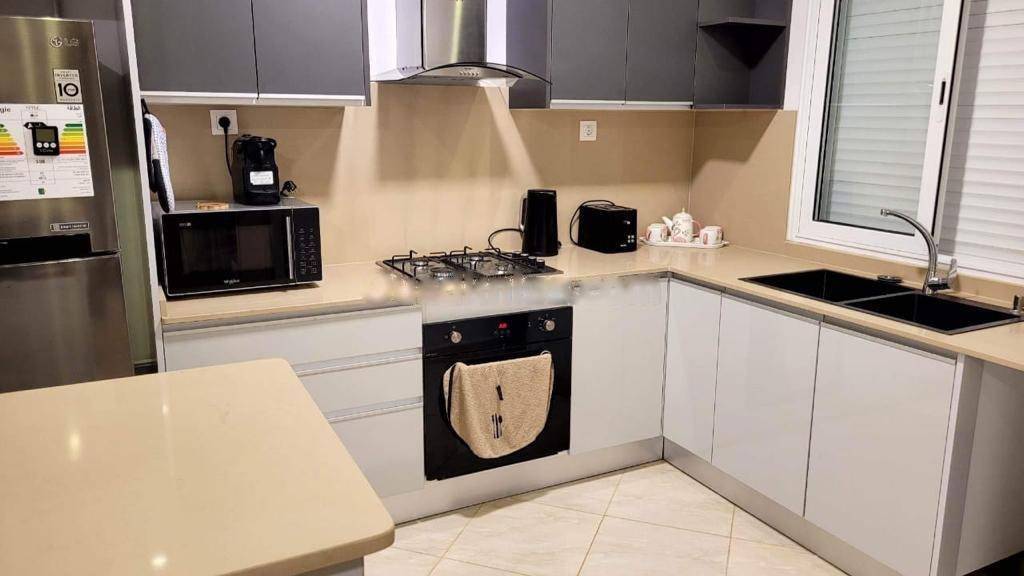 Location Appartement F3 El Achour