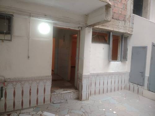 Location Niveau de villa F2 Djasr Kasentina