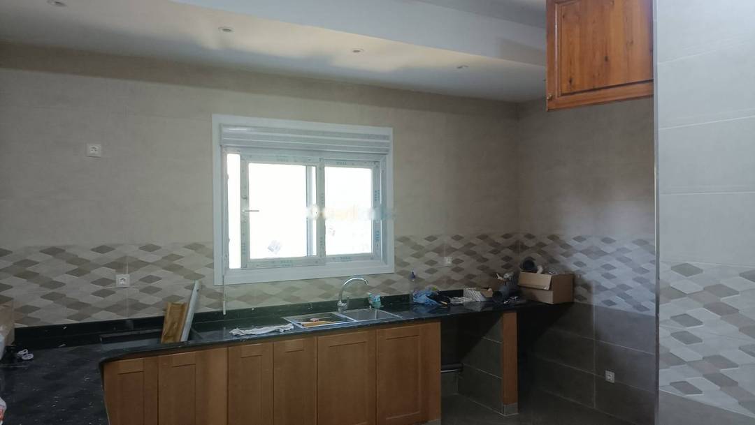 Location Appartement F5 Ben Aknoun