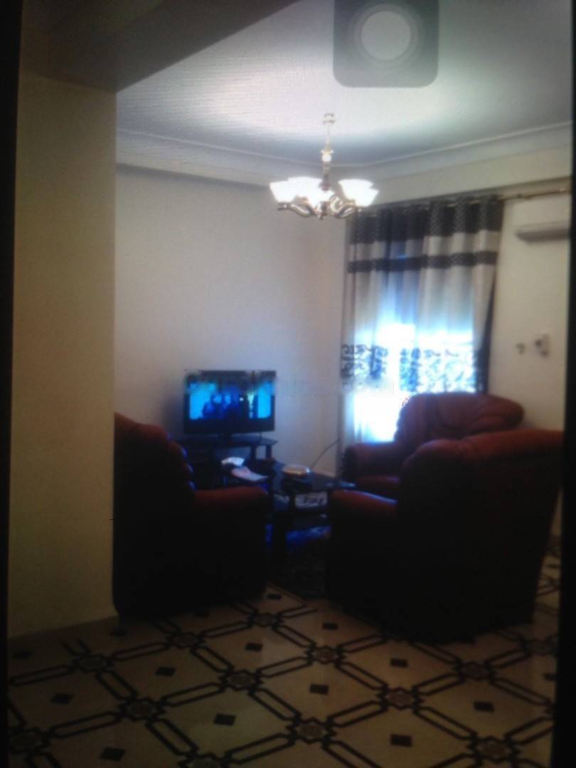 Location Appartement F3 Ben Aknoun